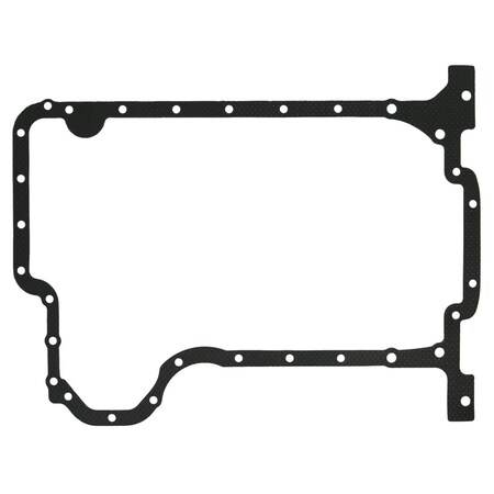 Fel-Pro 94-92 Audi V8 4.2L Dohc Abh 4172Cc 32 Va Oil Pan Gskt Se, Os30857Pr OS30857PR